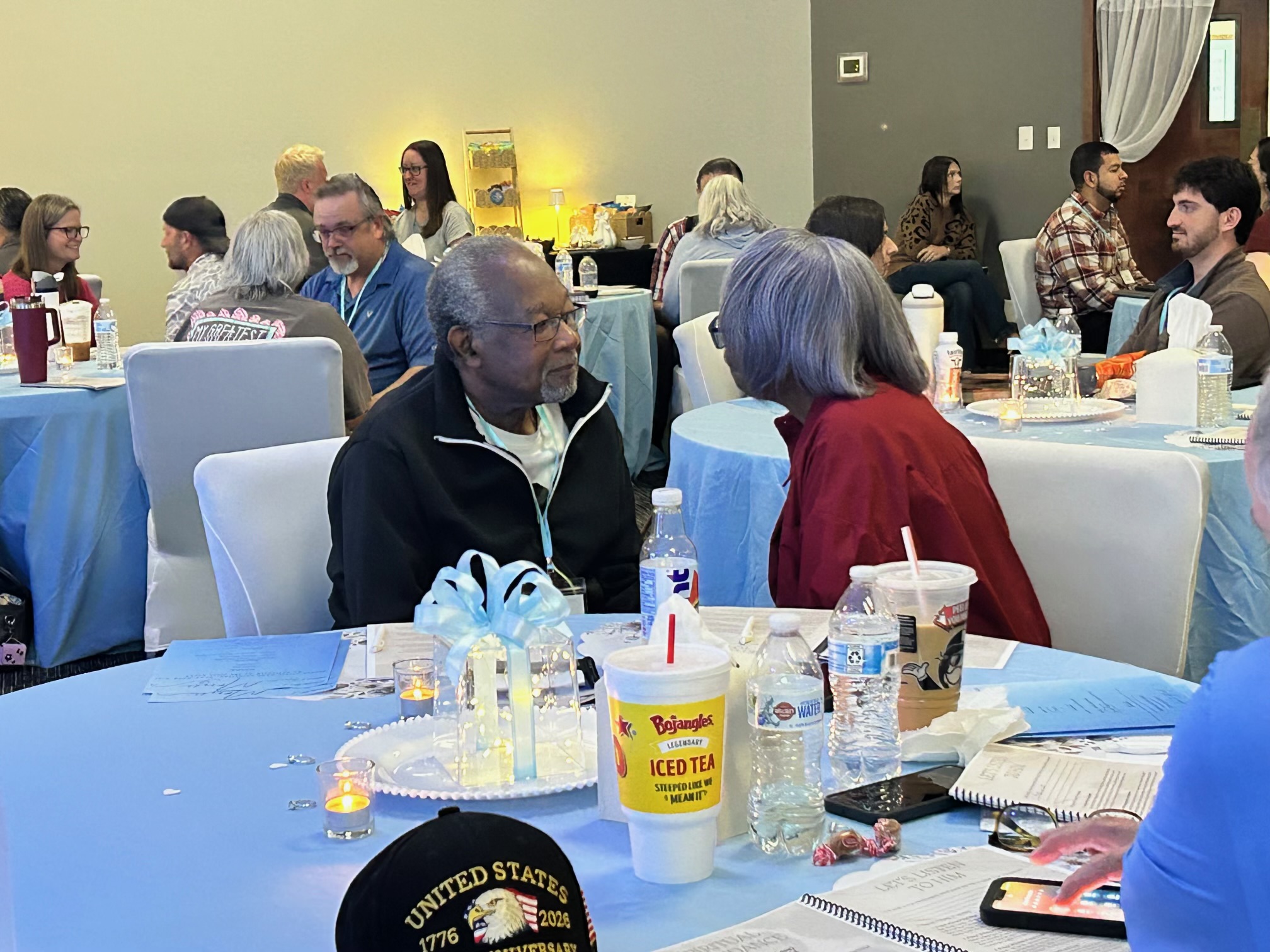 Couples engage in practical exercises to build deeper intimacy