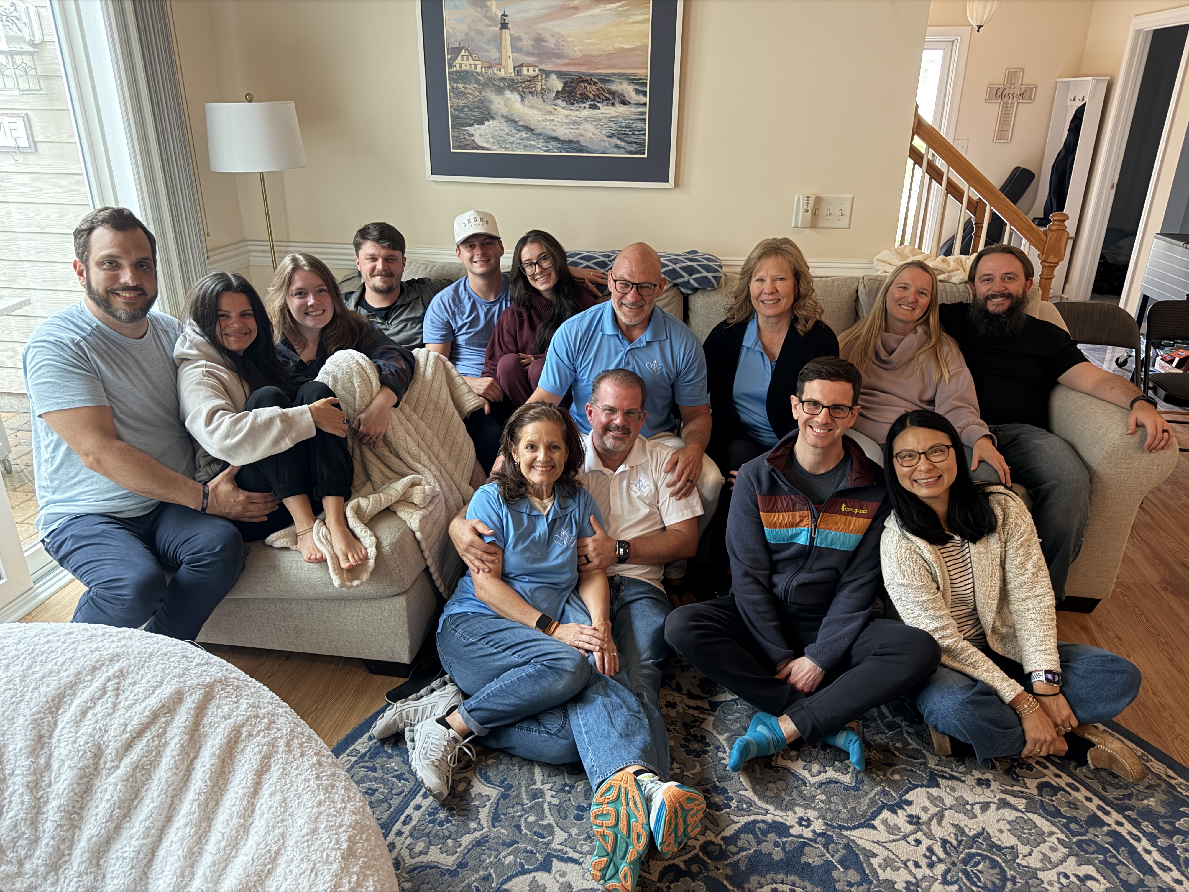 Renewed Hearts October 2026 Marriage Retreat Participants